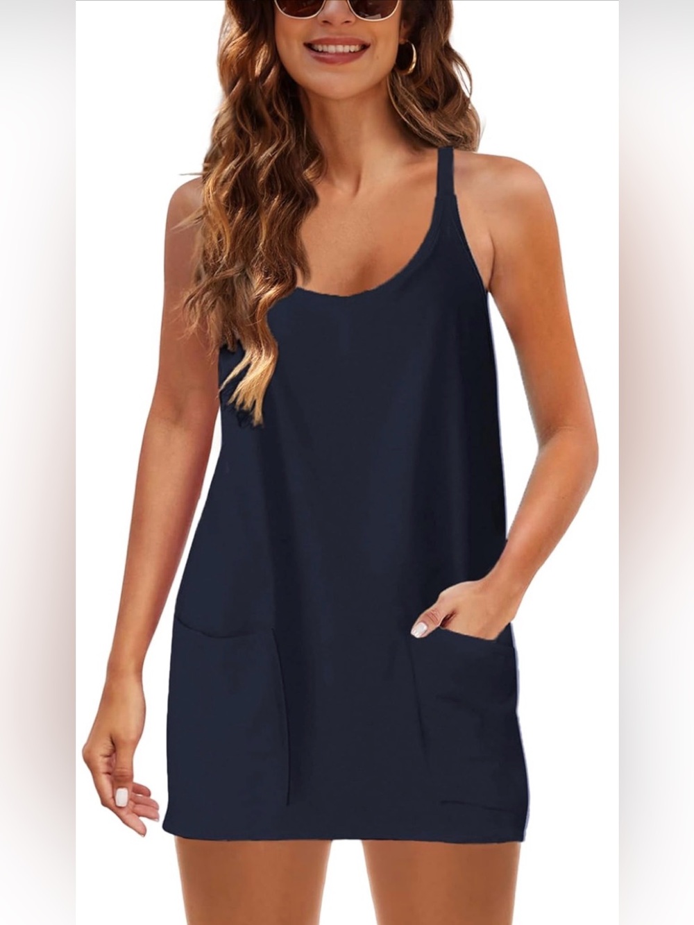 Summer Romper Dress